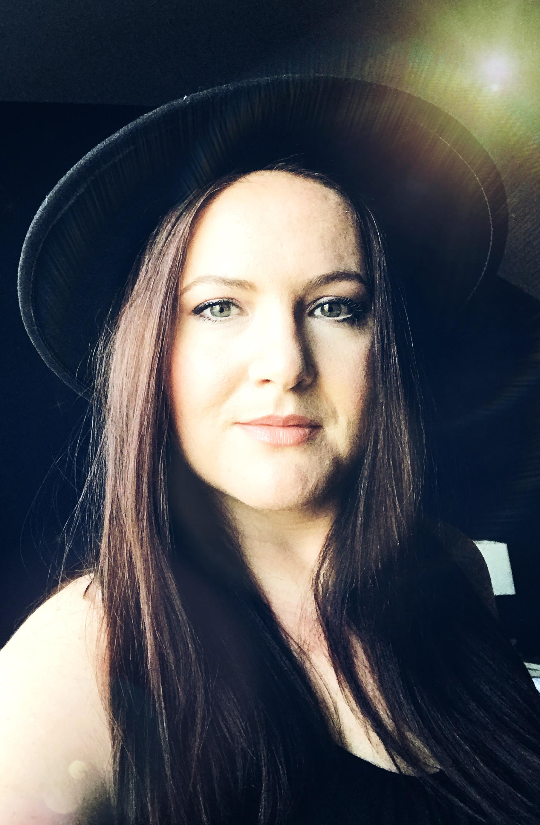 About Me – Megan Rudolph